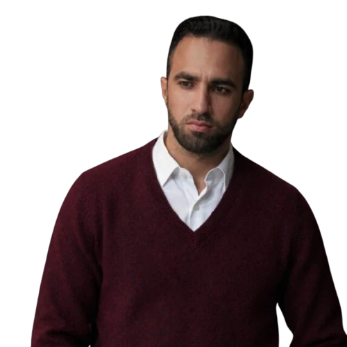 Portrait de Mohamed Sabaoui